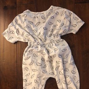 Girl romper
